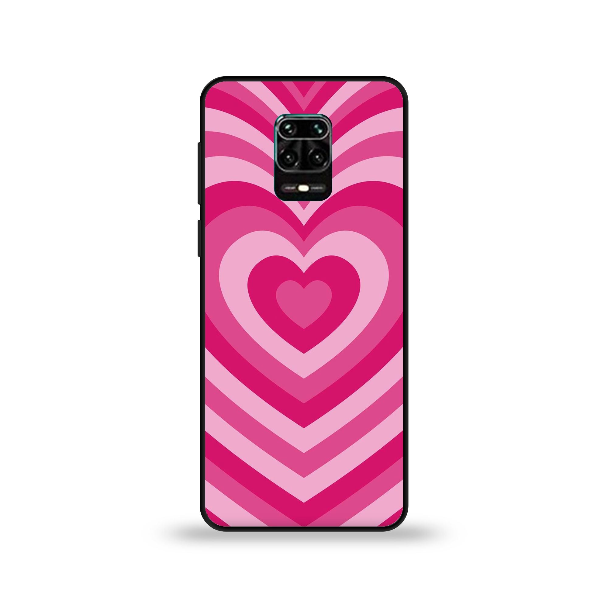 Xiaomi Redmi Note 9s - Wallpaper 120 - Premium Printed Glossy Phone Case