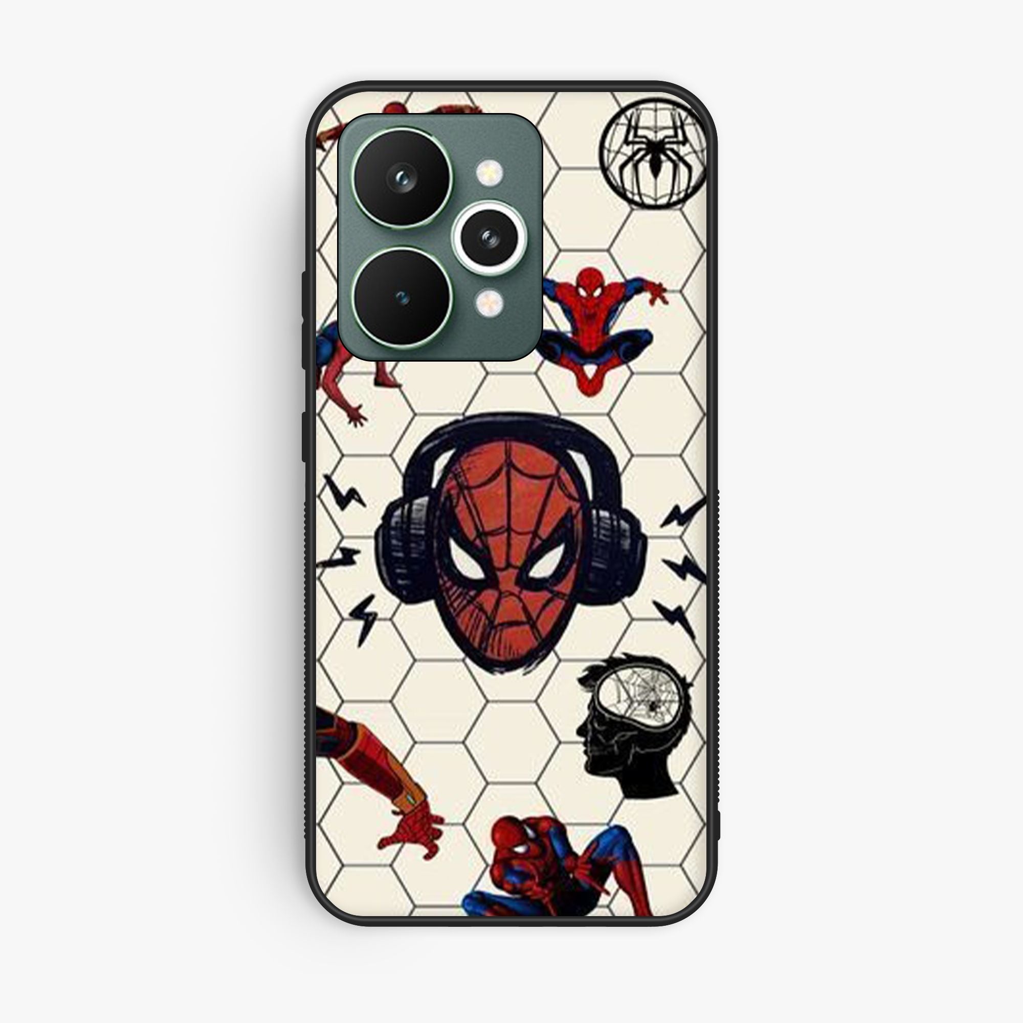 Realme 15 5G - Wallpaper 052 - Premium Printed Glossy Phone Case