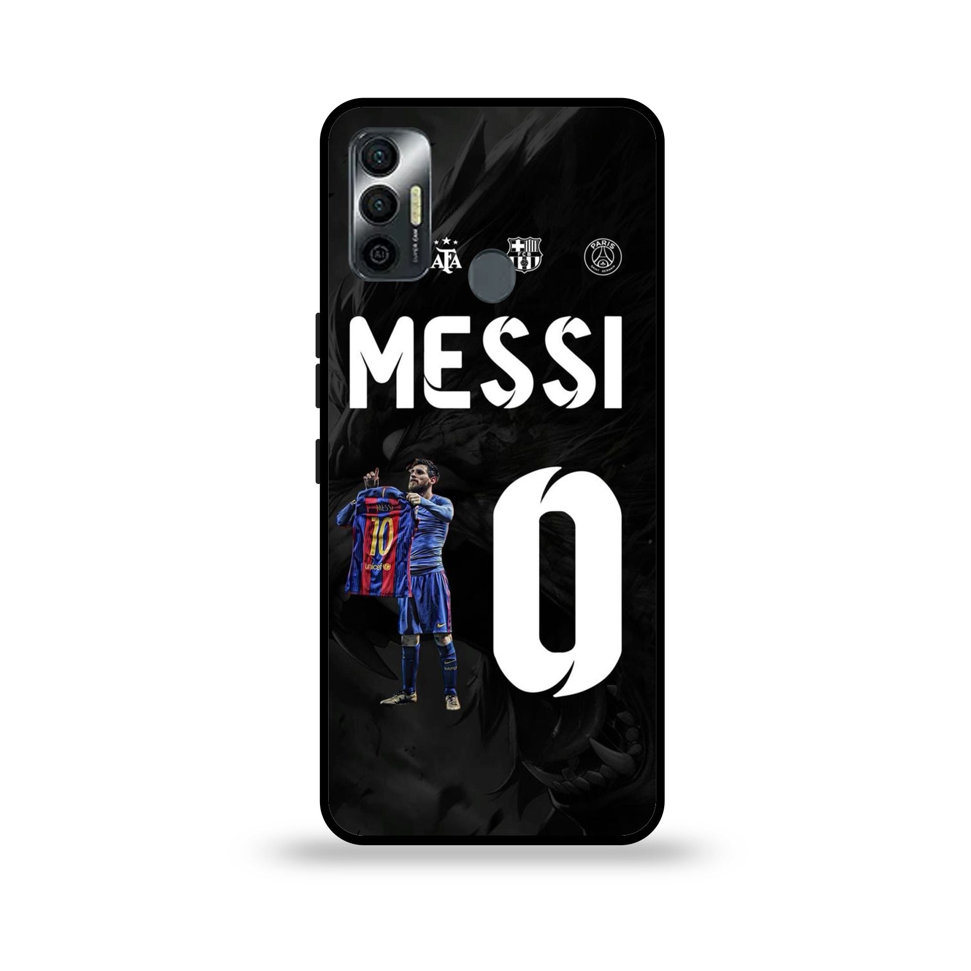 Tecno Spark 7 - Wallpaper 157 - Premium Printed Glossy Phone Case