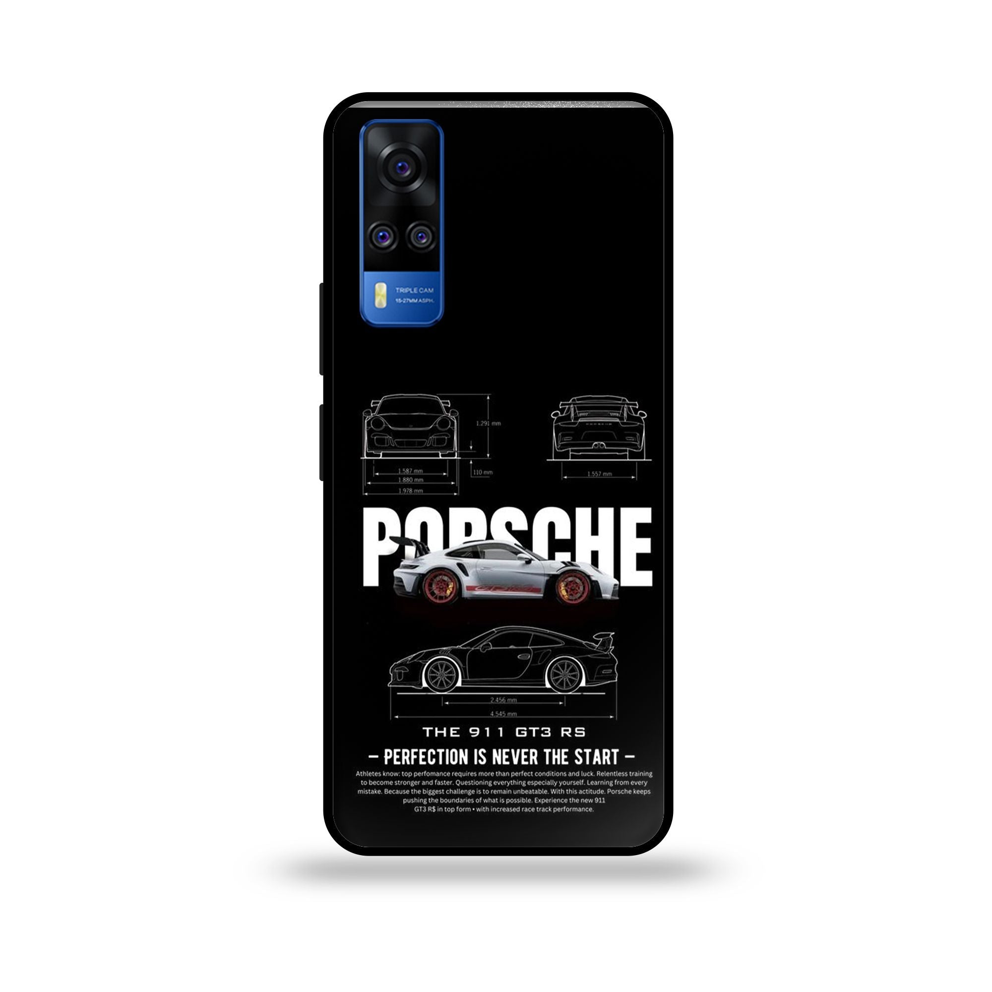 Vivo Y51S - Wallpaper 60 - Premium Printed Glossy Phone Case