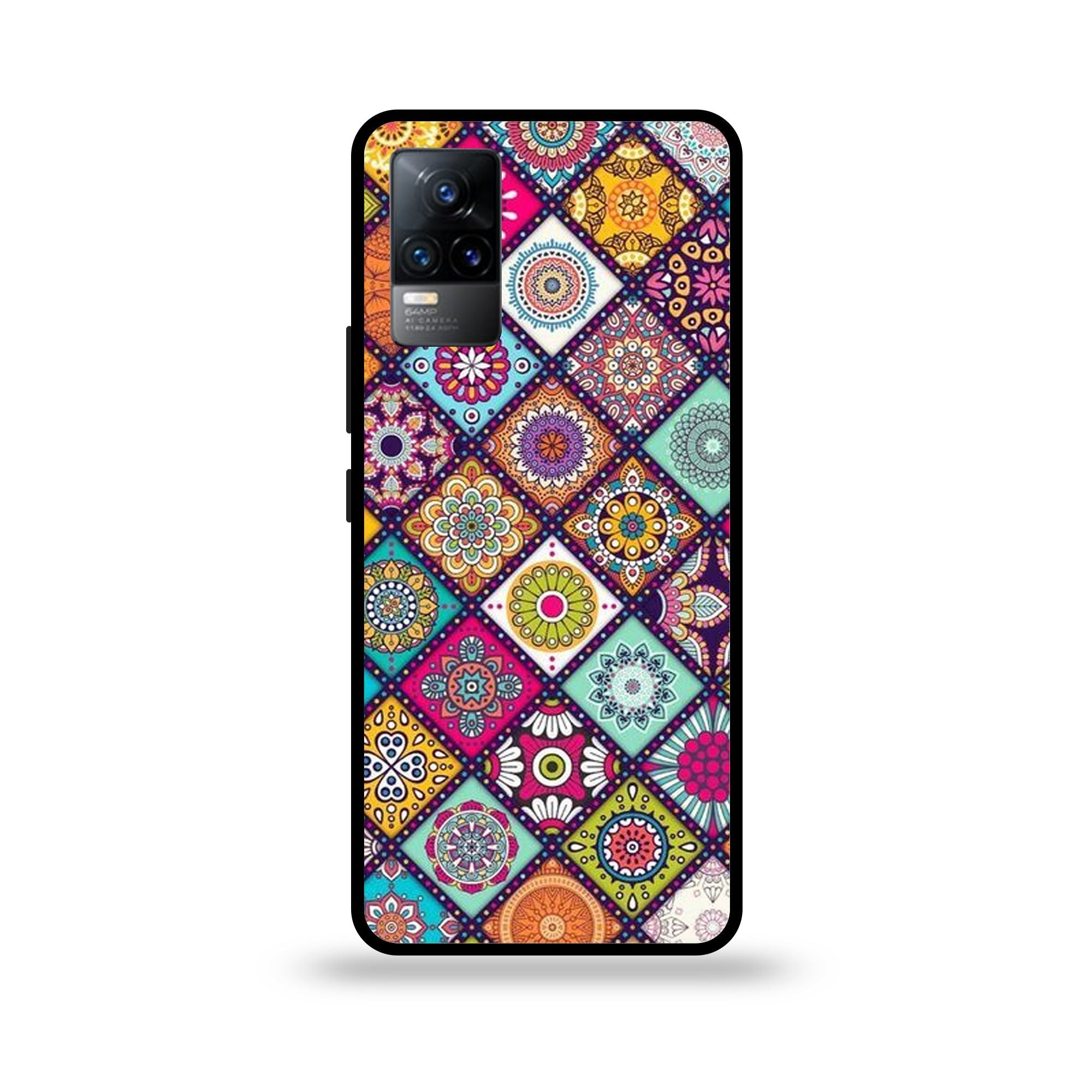 Vivo V21E - Wallpaper 003 - Premium Printed Glossy Phone Case