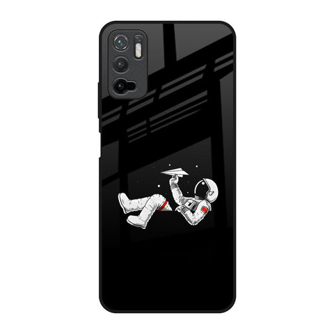 Space Traveller Glossy Case for Poco M3 Pro
