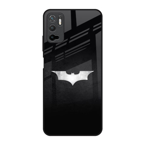 Super Hero Logo Glossy Case for Poco M3 Pro