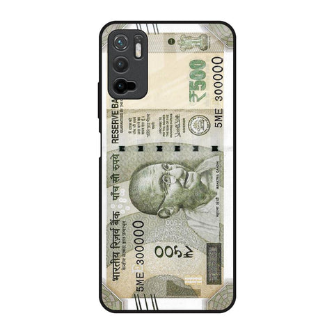 Cash Mantra Glossy Case for Poco M3 Pro