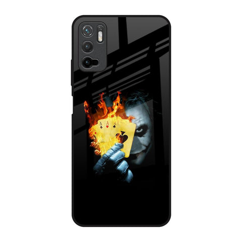 AAA Joker Glossy Case for Poco M3 Pro