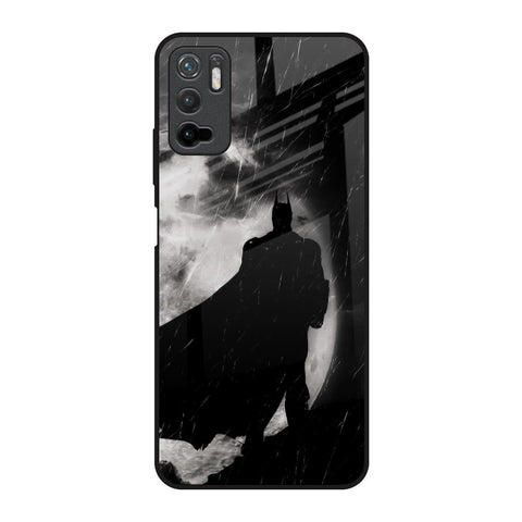 Dark Warrior Hero Glossy Case for Poco M3 Pro