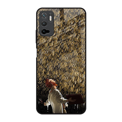 Rain Festival Glossy Case for Poco M3 Pro