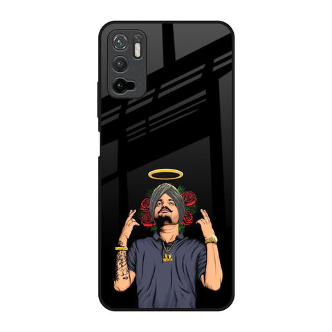 Punjabi Singer Poster Glossy Case for Poco M3 Pro