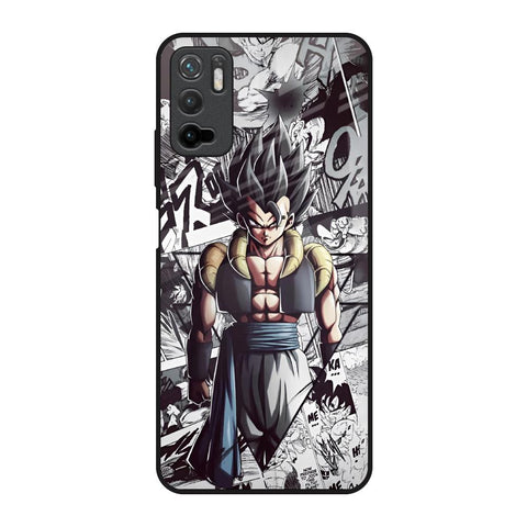 Dragon Anime Art Glossy Case for Poco M3 Pro
