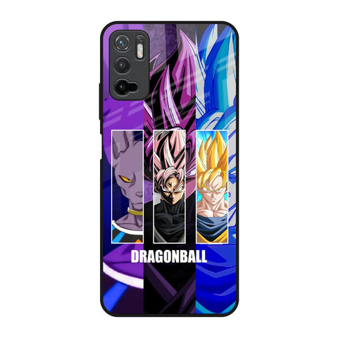 DGBZ Glossy Case for Poco M3 Pro