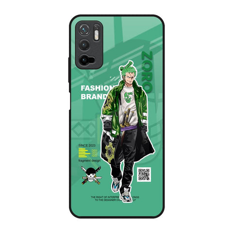 Zoro Bape Glossy Case for Poco M3 Pro