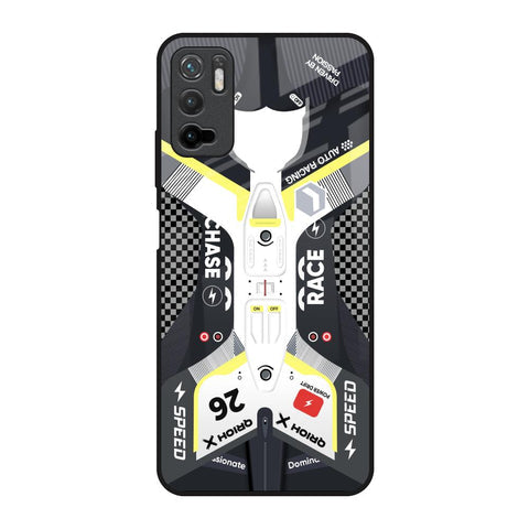 Car Enthusiast Glossy Case for Poco M3 Pro