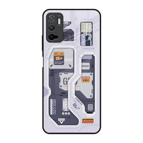 Tech Savvy Glossy Case for Poco M3 Pro