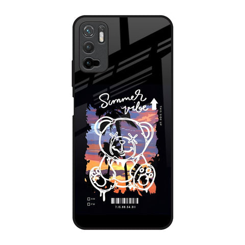 Summer Vibe Glossy Case for Poco M3 Pro