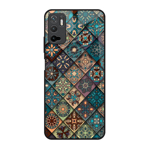 Retro Art Glossy Case for Poco M3 Pro