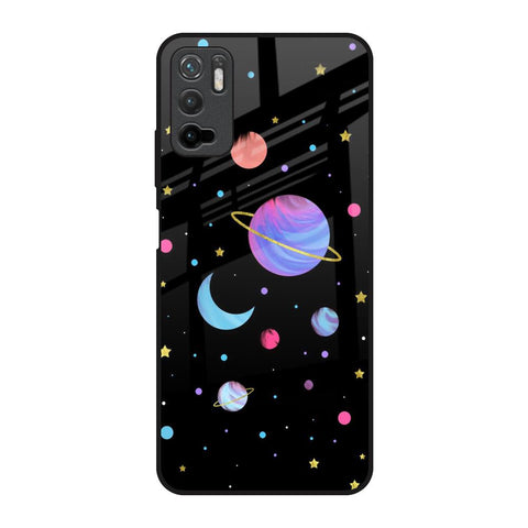Planet Play Glossy Case For Poco M3 Pro