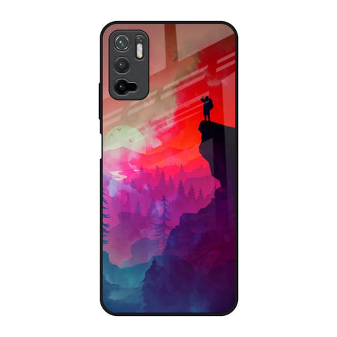 Dream So High Glossy Case For Poco M3 Pro