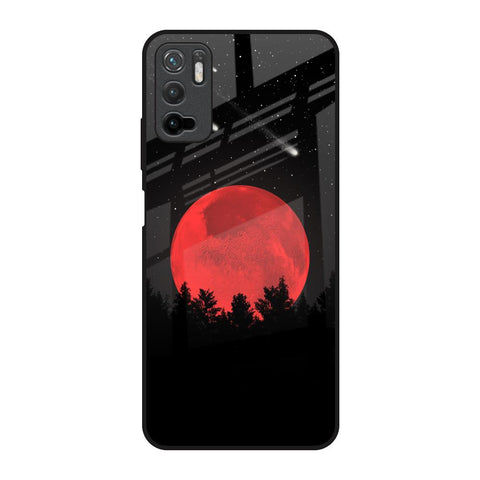 Moonlight Aesthetic Glossy Case For Poco M3 Pro