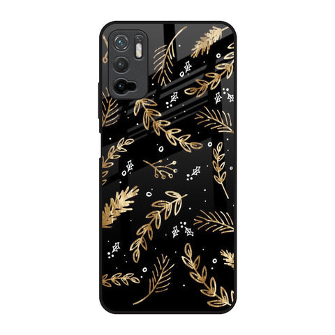 Autumn Leaves Glossy Case for Poco M3 Pro