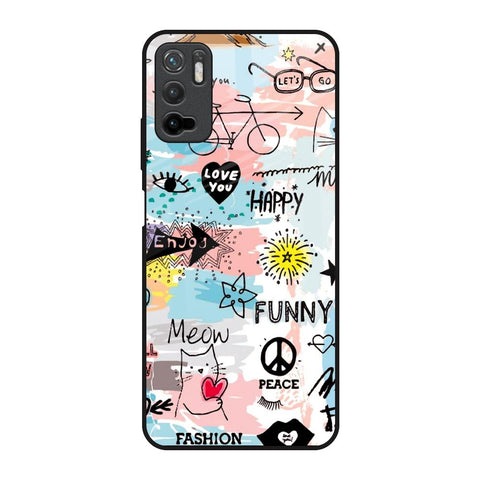 Just For You Glossy Case For Poco M3 Pro
