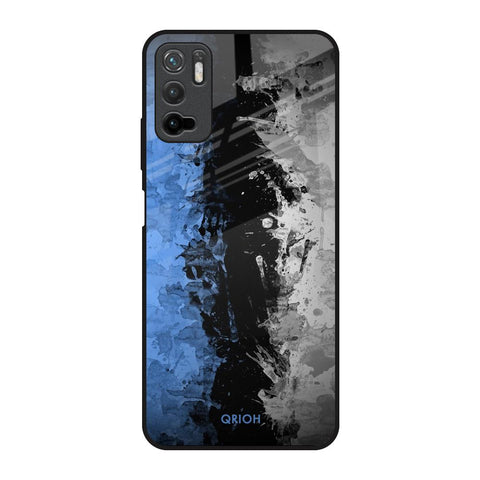 Dark Grunge Glossy Case for Poco M3 Pro