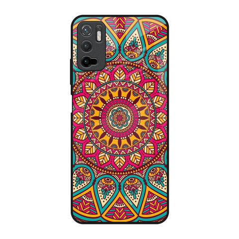 Elegant Mandala Glossy Case for Poco M3 Pro