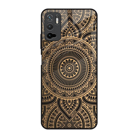Luxury Mandala Glossy Case for Poco M3 Pro