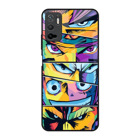 Anime Legends Glossy Case for Poco M3 Pro