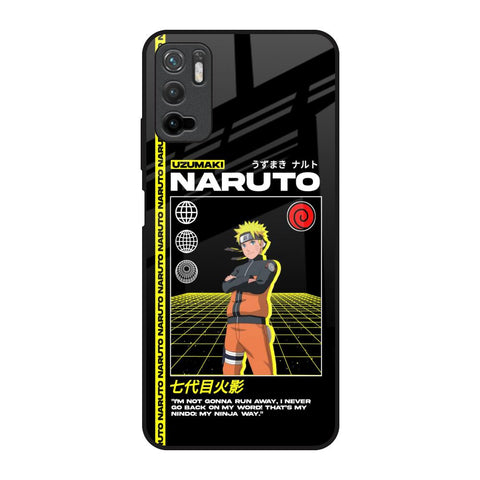Ninja Way Glossy Case for Poco M3 Pro