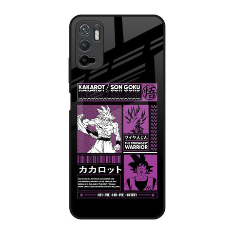 Strongest Warrior Glossy Case for Poco M3 Pro