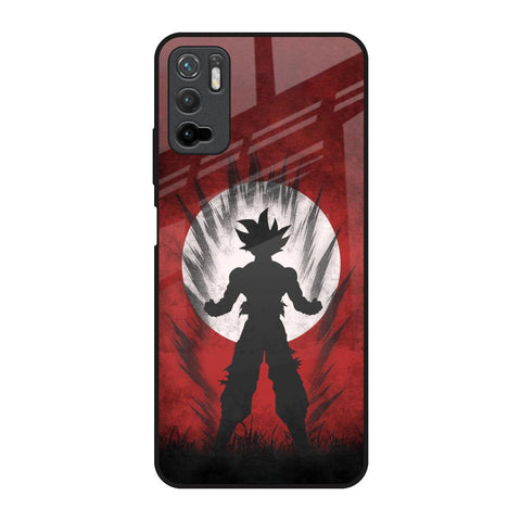 Japanese Animated Glossy Case for Poco M3 Pro