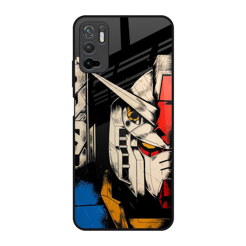 Transformer Art Glossy Case for Poco M3 Pro