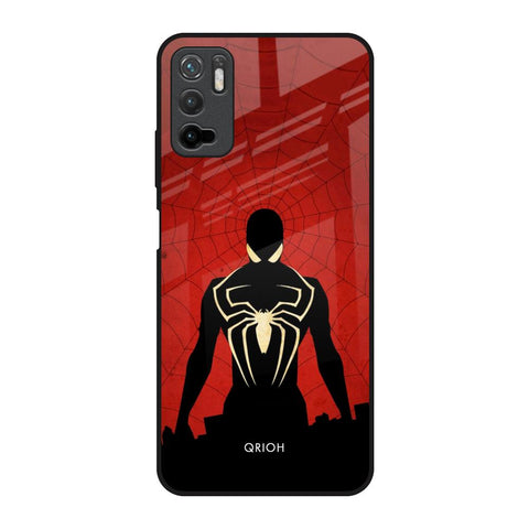 Mighty Superhero Glossy Case For Poco M3 Pro