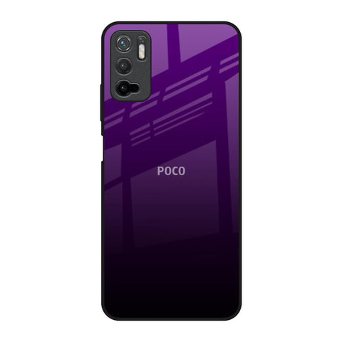 Harbor Royal Blue Glossy Case For Poco M3 Pro
