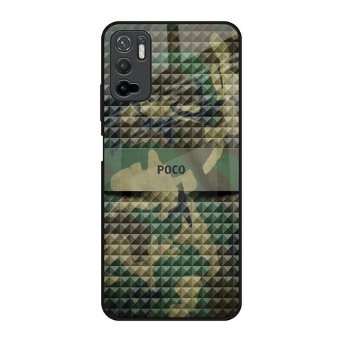 Supreme Power Glossy Case For Poco M3 Pro