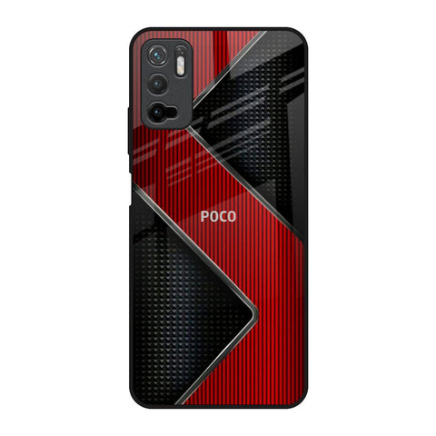 Art Of Strategic Glossy Case For Poco M3 Pro