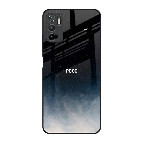 Aesthetic Sky Glossy Case for Poco M3 Pro