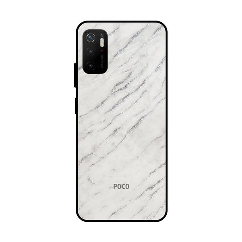 Polar Frost Glossy Case for Poco M3 Pro
