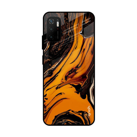 Secret Vapor Glossy Case for Poco M3 Pro