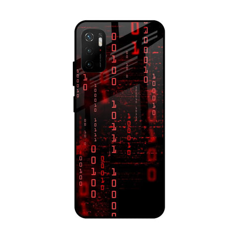 Let's Decode Glossy Case For Poco M3 Pro