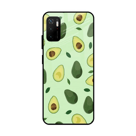 Avocado Green Glossy Case For Poco M3 Pro