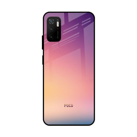 Lavender Purple Glossy case for Poco M3 Pro