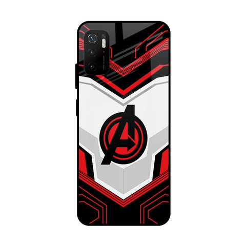 Guardians Of The Earth Glossy Case for Poco M3 Pro