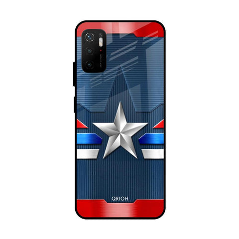 Brave Hero Glossy Case for Poco M3 Pro