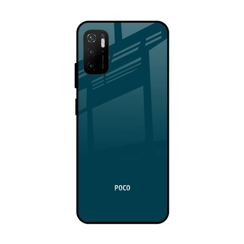 Emerald Glossy Case for Poco M3 Pro