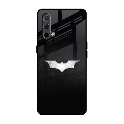 Super Hero Logo Glossy Case for OnePlus Nord CE
