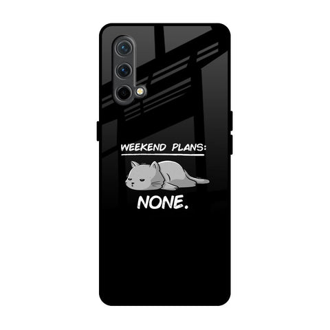 Weekend Plans Glossy Case for OnePlus Nord CE