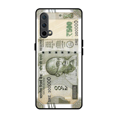 Cash Mantra Glossy Case for OnePlus Nord CE