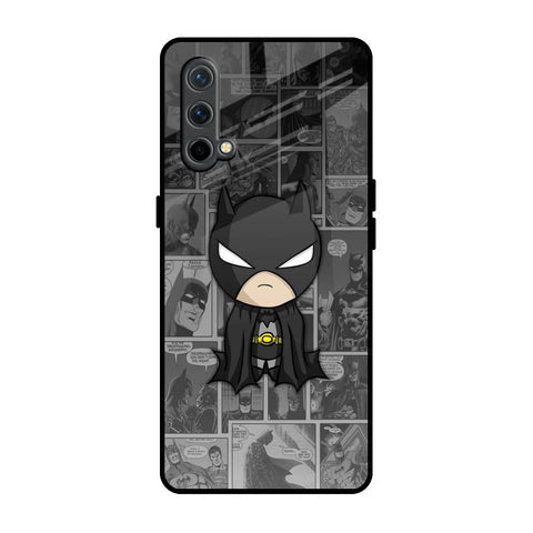 Cartoon Art Glossy Case for OnePlus Nord CE