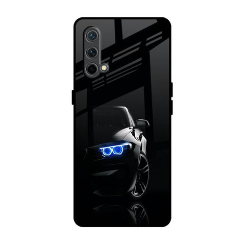 Car In Dark Glossy Case for OnePlus Nord CE